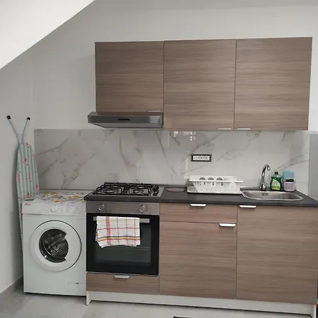 Hébergement de vacances Magilù Casa *