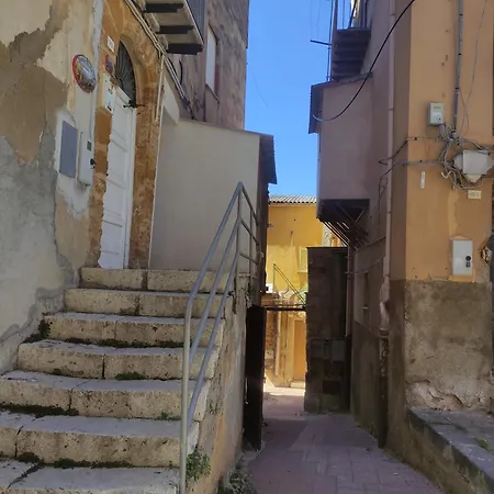בית נופש Magilu Casa אגריג'נטו